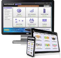 NetGear's Genie App