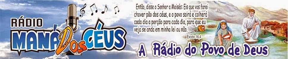 Rádio Maná dos Céus Palmares - PE Brasil