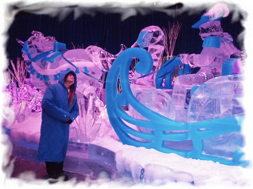 Win Free Tickets to Chill A Winter Wonderland at the Queen Mary