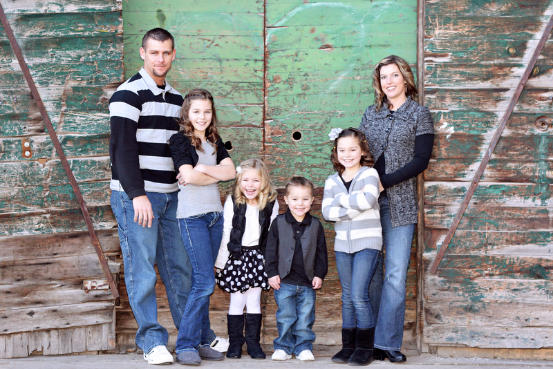 Catchlight Photography The wonderful Loftus family