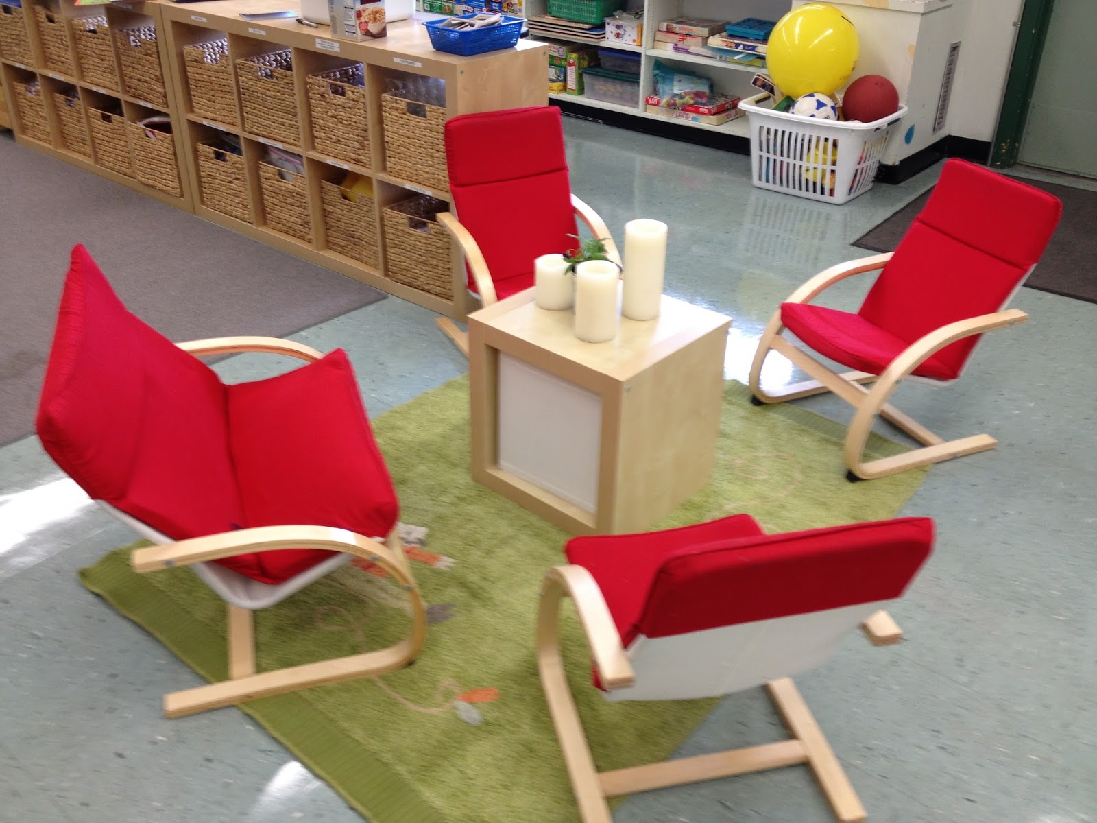 Adventures in Classroom Design Classroom Environments in Primary