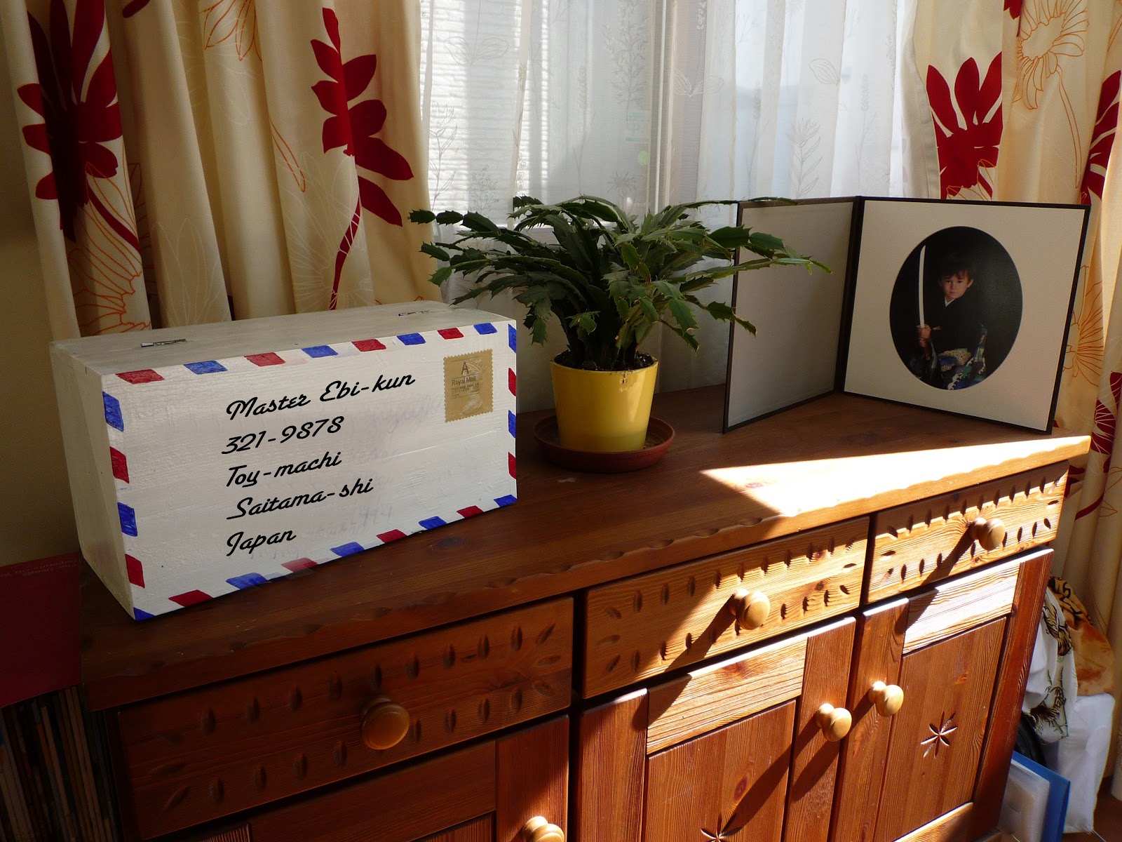 How to write in block letters image