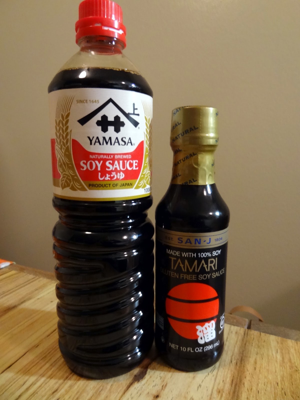 Miss Mochi's Adventures Shoyu (醤油)