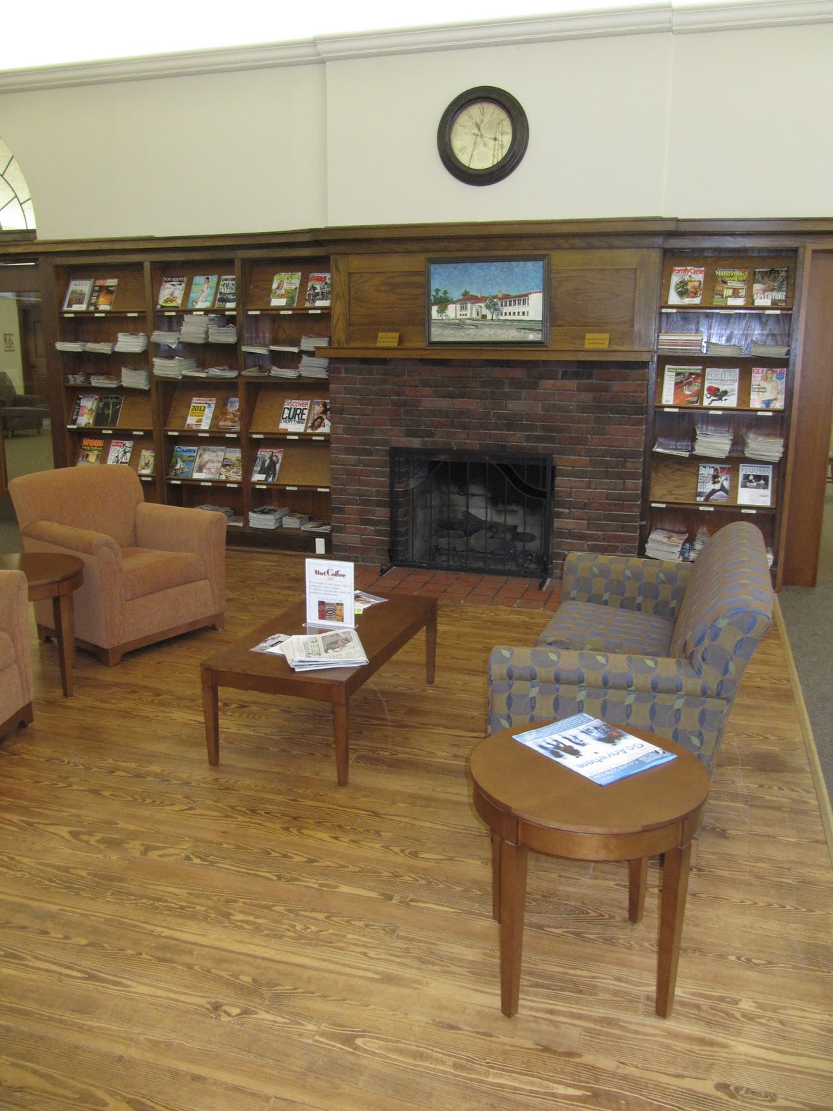 Retiring Guy's Digest Dwight Foster Public Library, Fort Atkinson