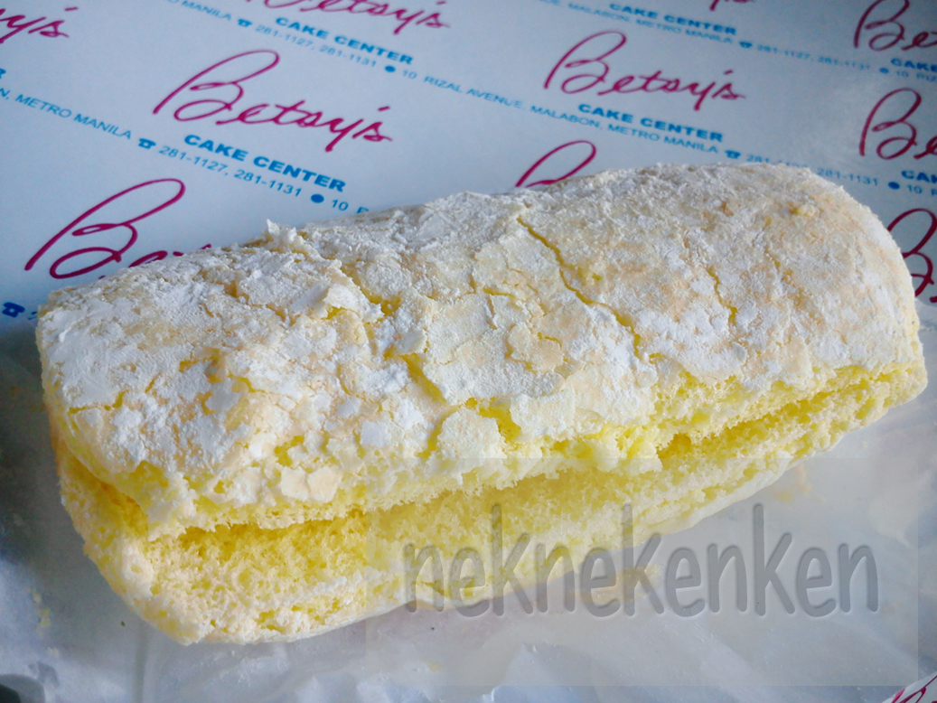 Betsy's Cake Center (Malabon) neknekenken