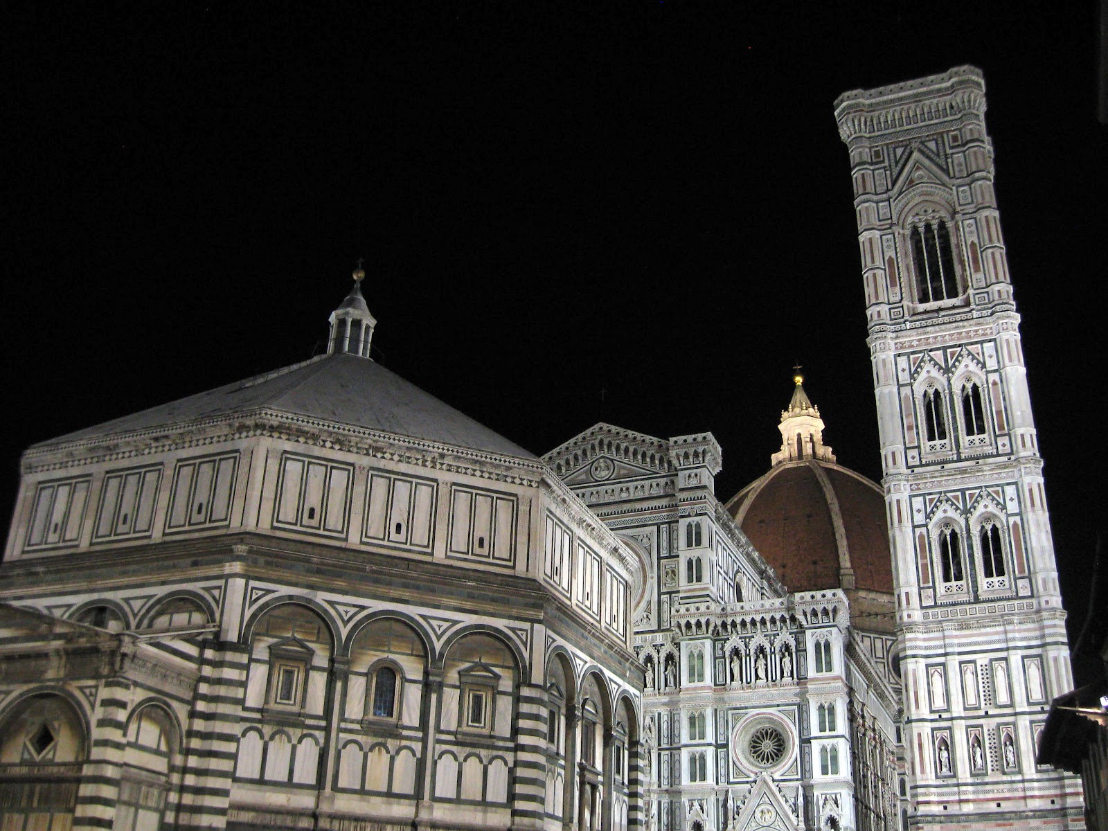 archisketches Brunelleschi's Dome