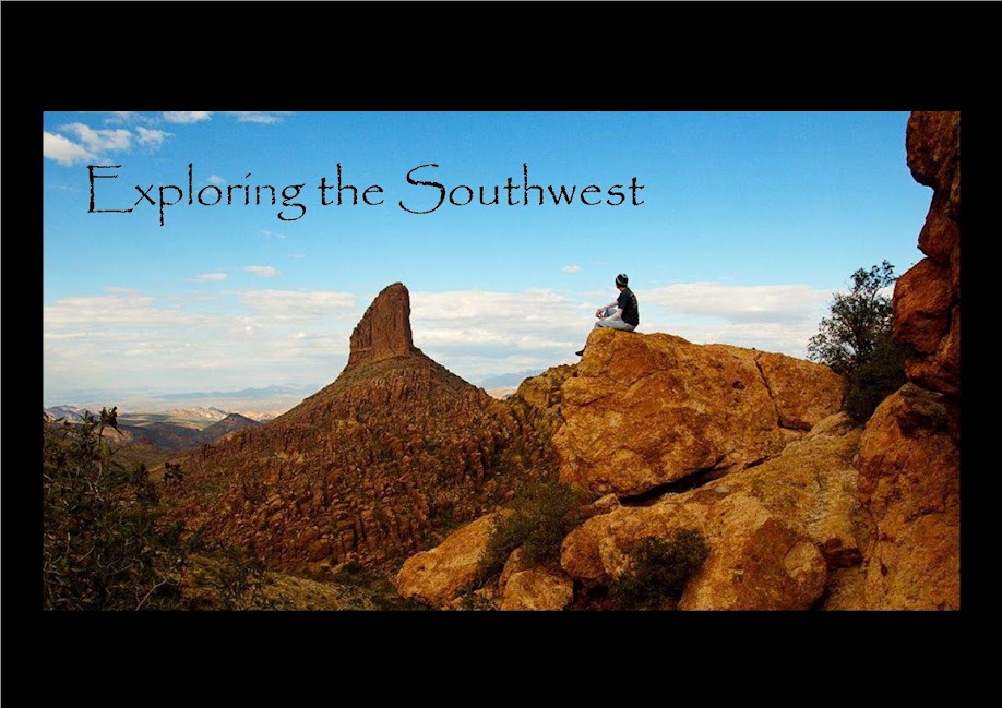 Exploring the Southwest