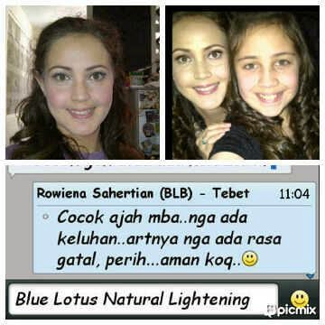Blue Lotus Lightening Series