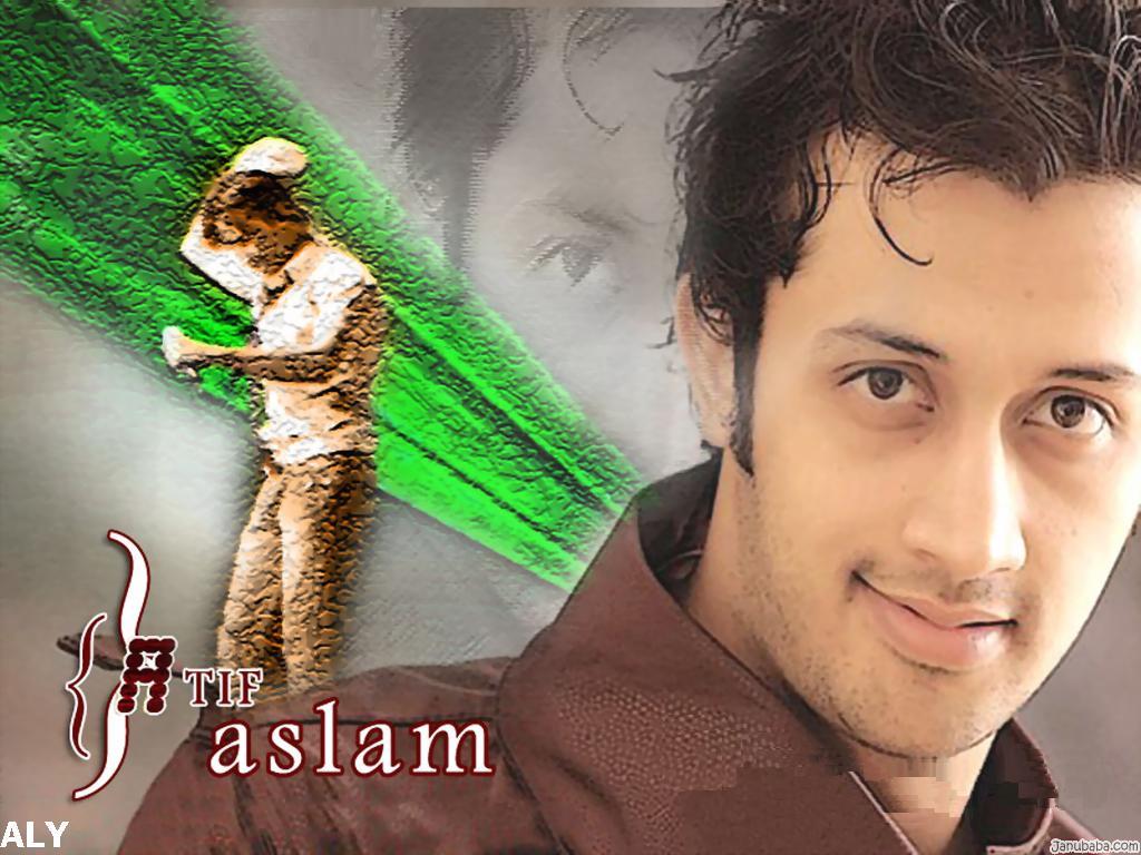 Atif Aslam Album