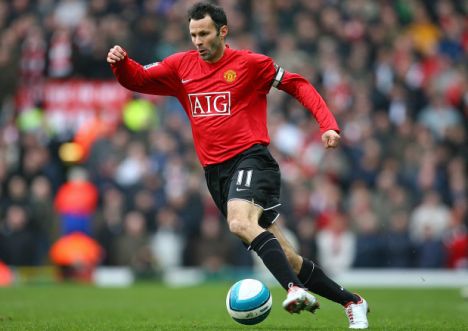 ryan giggs : wallpaper ryan giggs wallpaper. ryan giggs : wallpaper