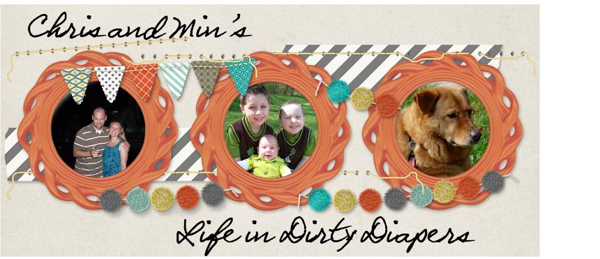 Min & Chris' Life in Dirty Diapers