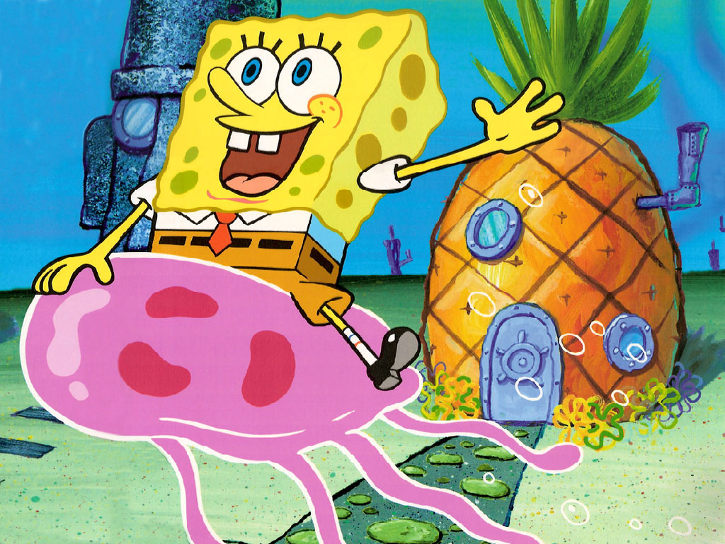 Bob Esponja Brasil Wallpapers Do Bob Esponja