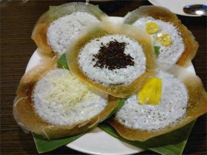Resep kue serabi dan cara membuatnya Resep kue serabi dan cara membuatnya