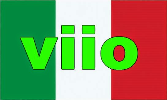 VIIO stage Italie