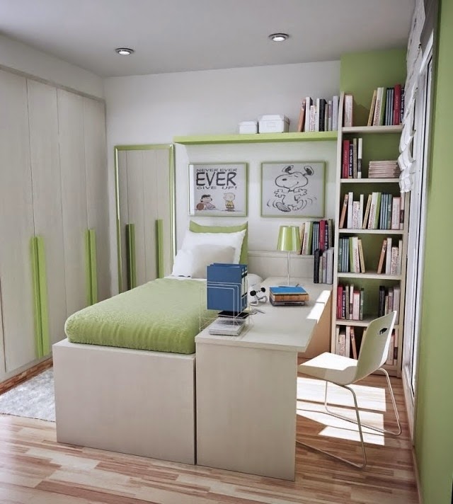 20 Teen room decorating ideas for small spaces