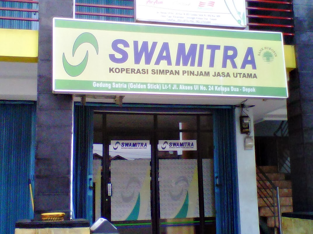 HELL-O: SWAMITRA (KOPERASI SIMPAN PINJAM )