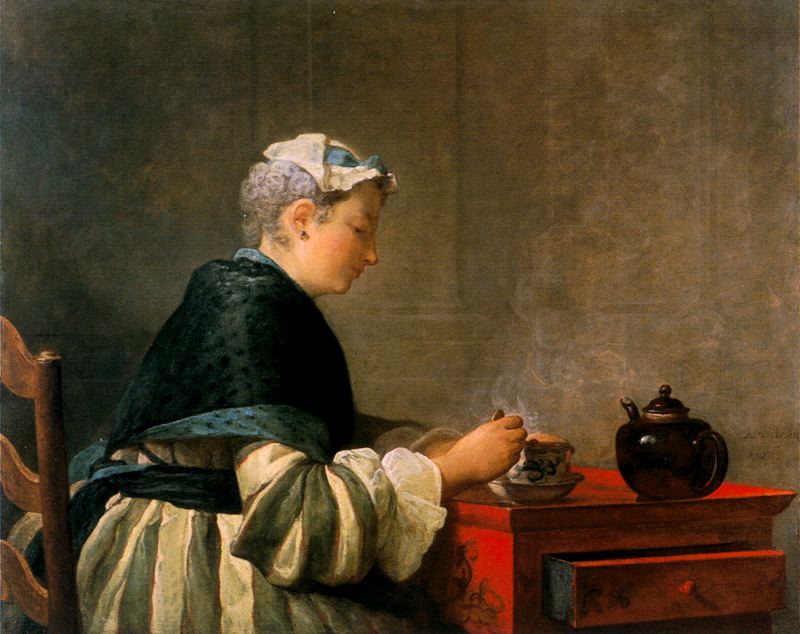Esposa Chardin