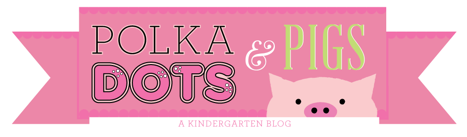 Polka Dot and Pigs