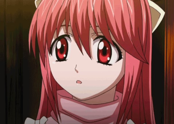 Elfen Lied: anime review  Canne's anime review blog