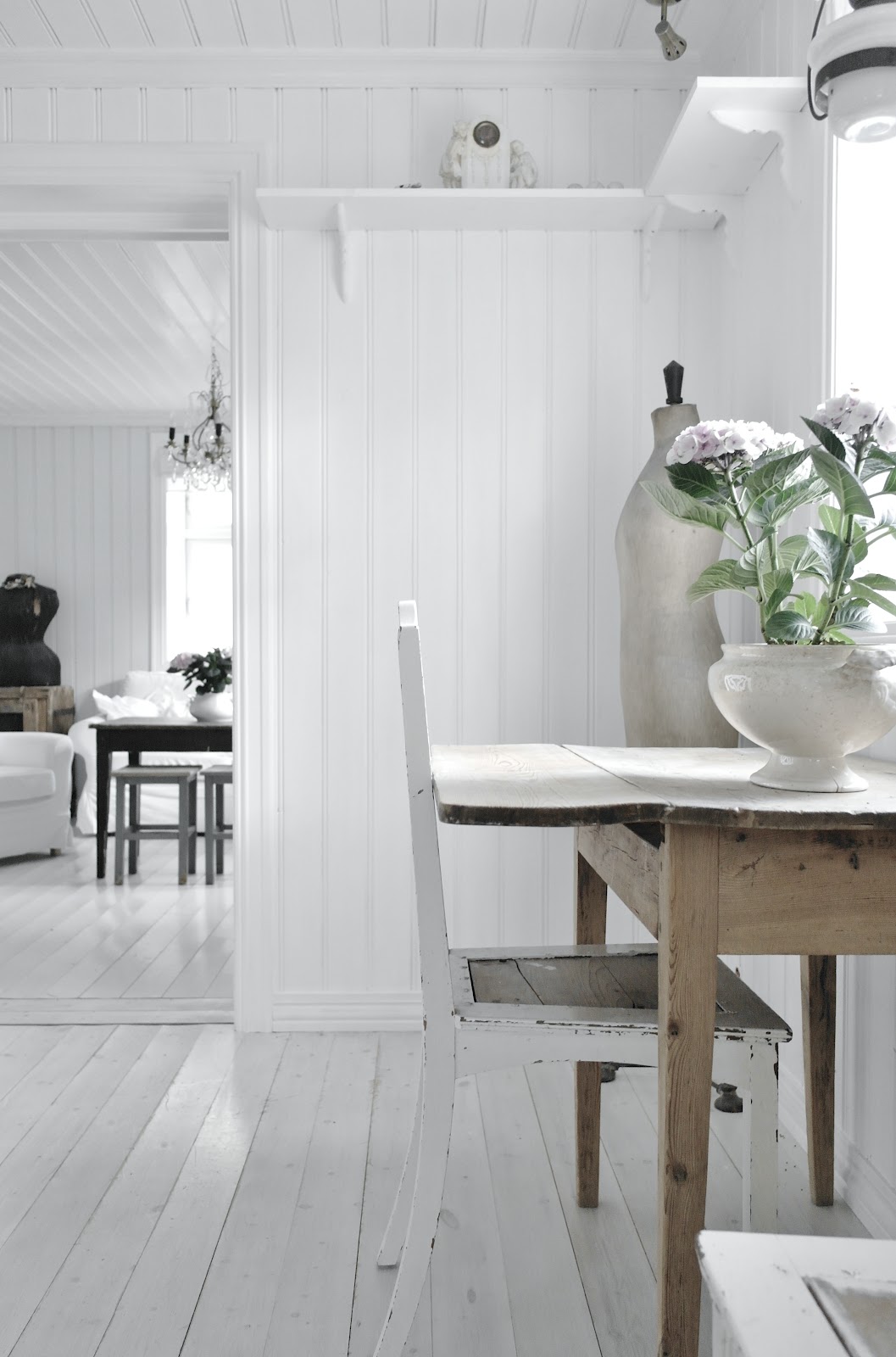 Hus i skogen: desember 2013