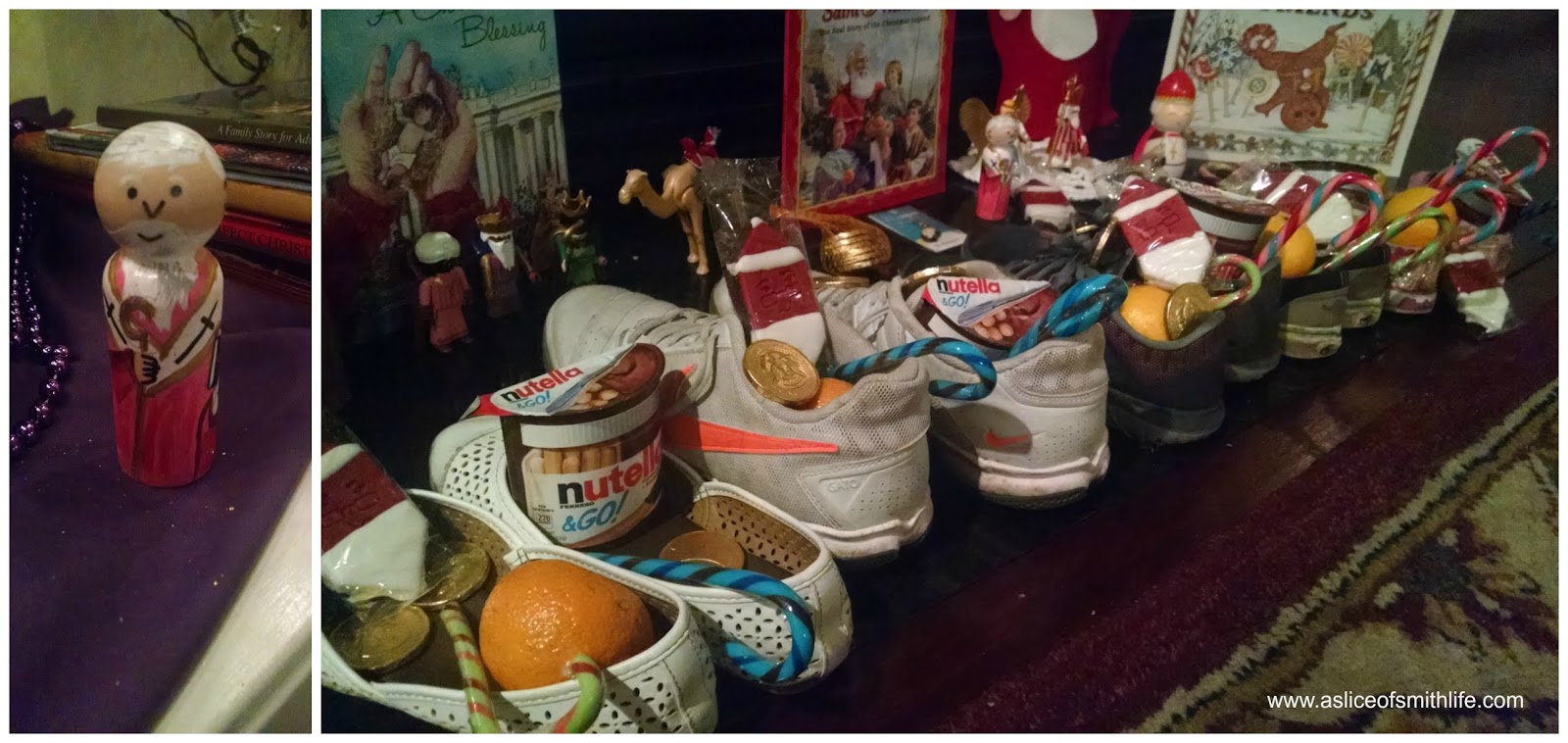 A Slice of Smith Life: Happy Feast Day of Saint Nicholas ... A Slice of Smith Life: Happy Feast Day of Saint Nicholas ...