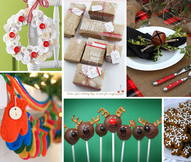 Fairmont Blog BULLETIN BOARD happy holidays