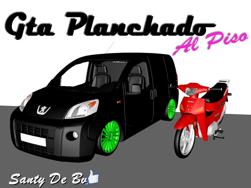 Gta Planchado Al Piso