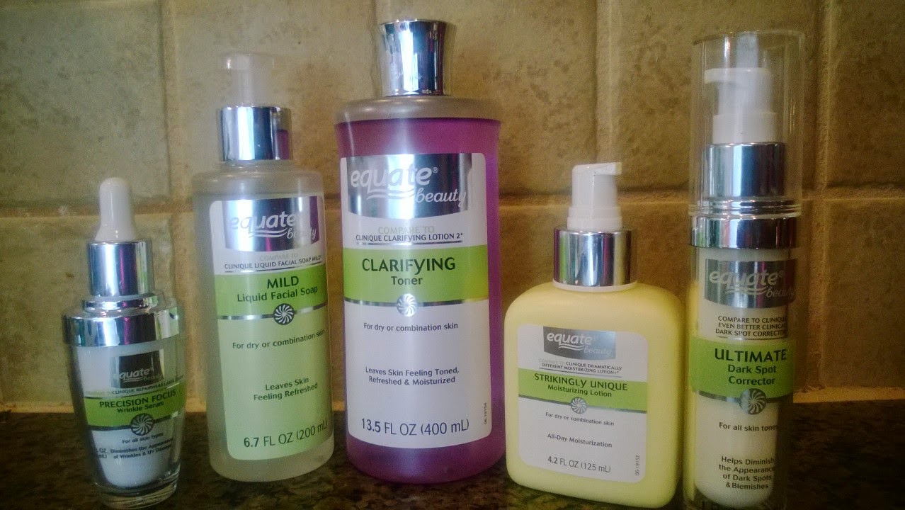Luxury Skincare Products From Walmart