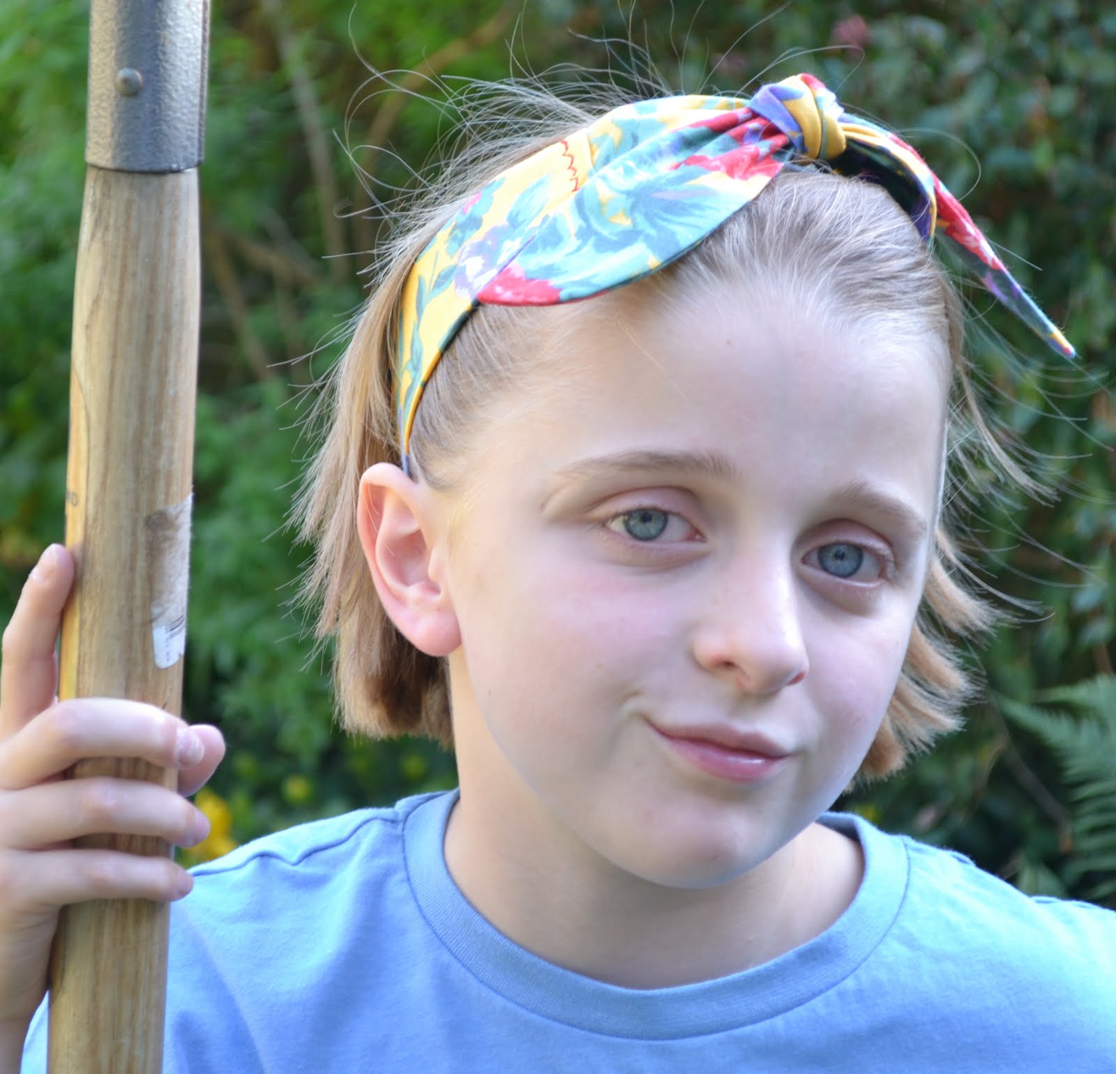 Land Girl Hairband