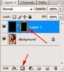 Membuat Frame Foto Memudar dengan Photoshop Membuat Frame Foto Memudar dengan Photoshop