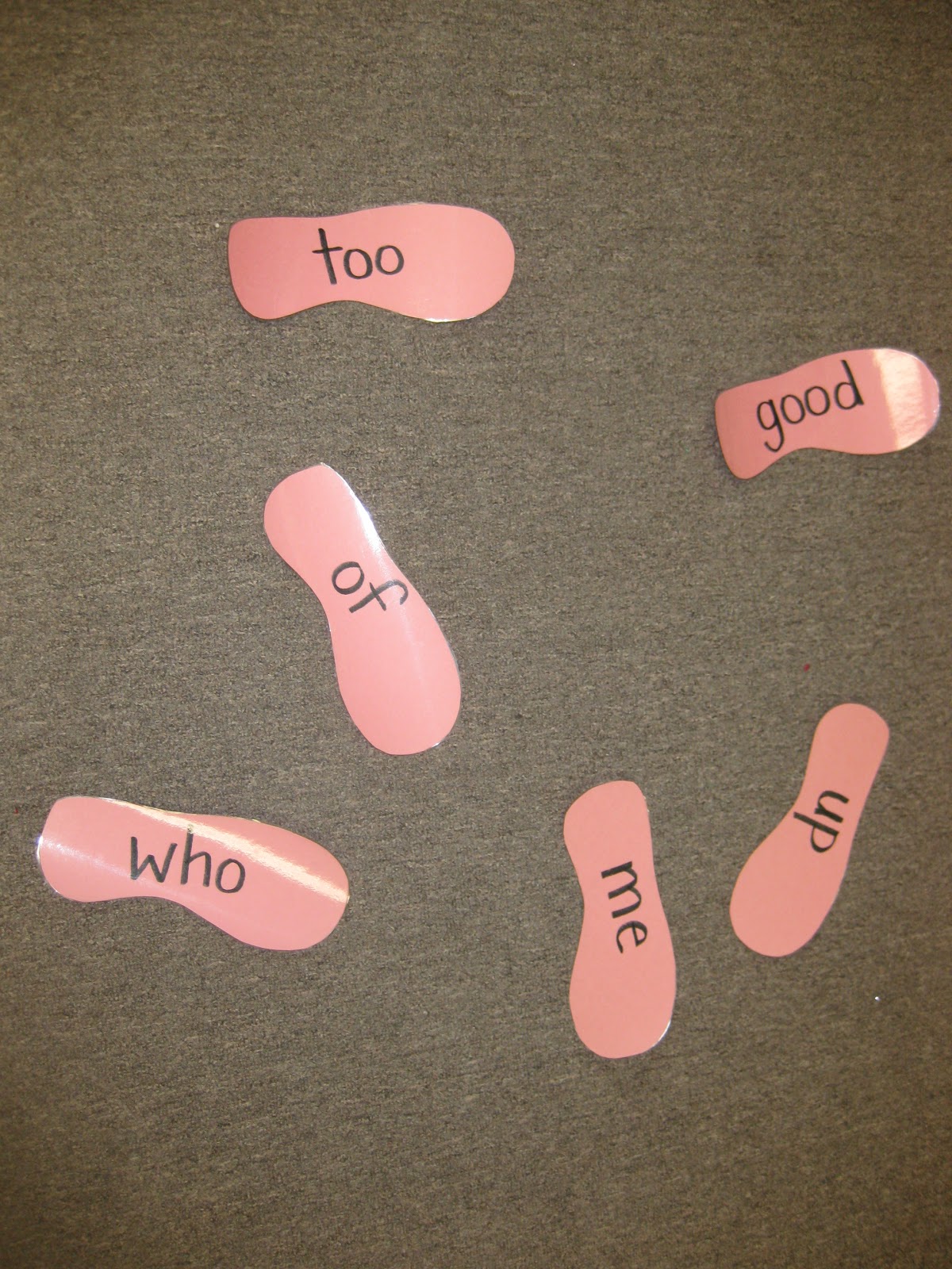 Mrs. Albanese's Kindergarten Class: Fun and easy Sight Word games