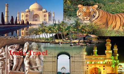 Tourist Destination in India Tours