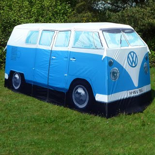 Volkswagen Camper Van Tent Kamperen