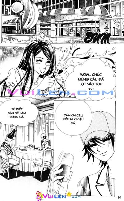 Forbidden Kiss chap 10