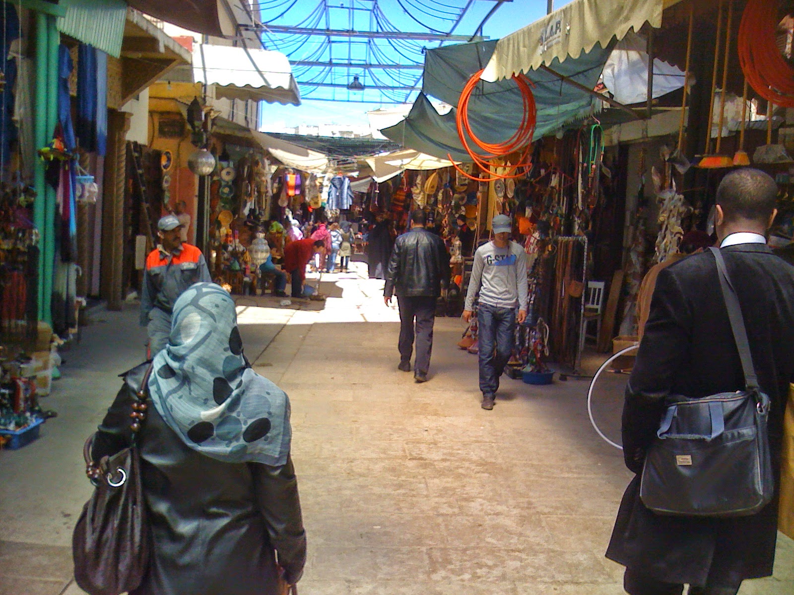 rencontre marocaine rabat