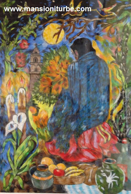 Arte Plumario de Michoacán: Exposición Las Plumas y el Viento Arte Plumario de Michoacán: Exposición Las Plumas y el Viento