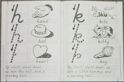D'Nealian handwriting practice | Teaching handwriting, Dnealian