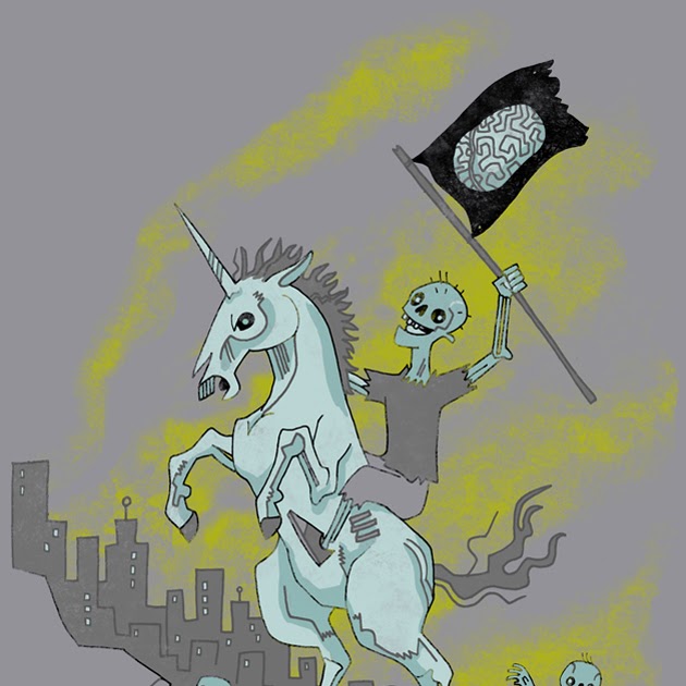 Zombieunicorn Nude