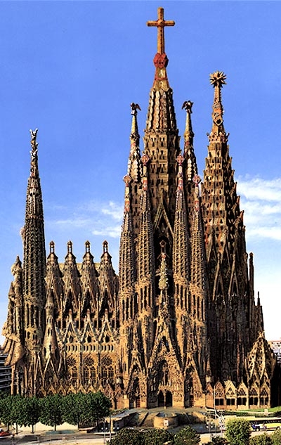 VISITAS A LA SAGRADA FAMILIA visitas a la sagrada familia: