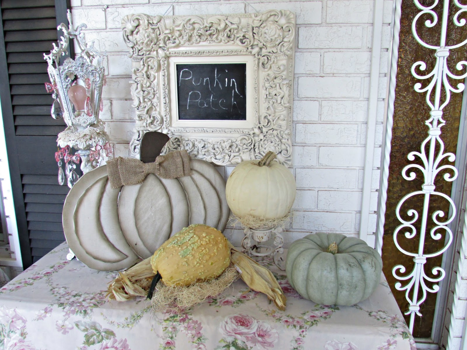 Penny's Vintage Home Dried Corn Tassel Wreath