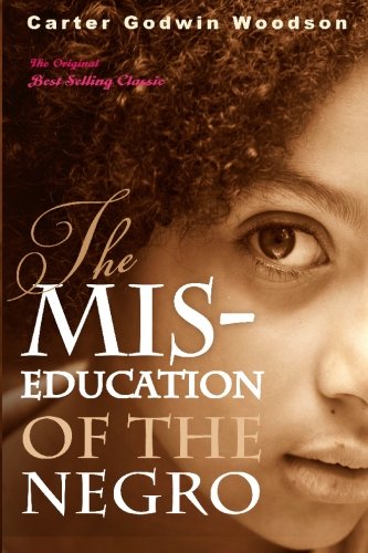 Cultural Front: The Mis-Education of the Negro [Book Covers]