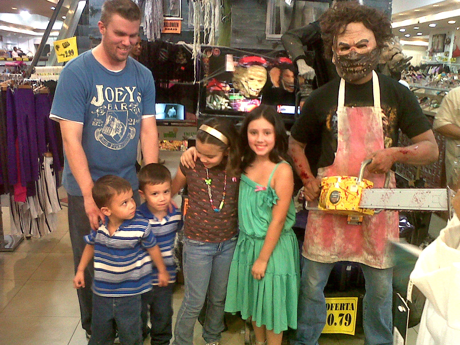 The Stay At Home GringoAn Expat's Life In Panama Halloween shopping