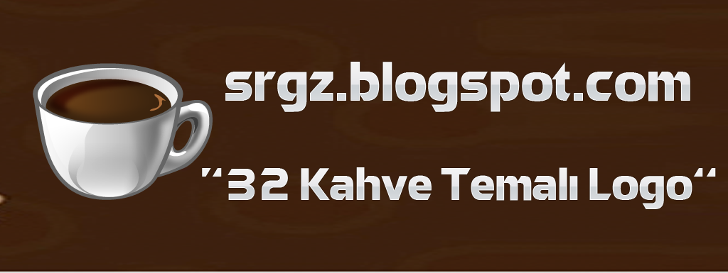 32 Adet Kahve Temalı Logo Tasarımı Srgz Blog Webtasarım ve