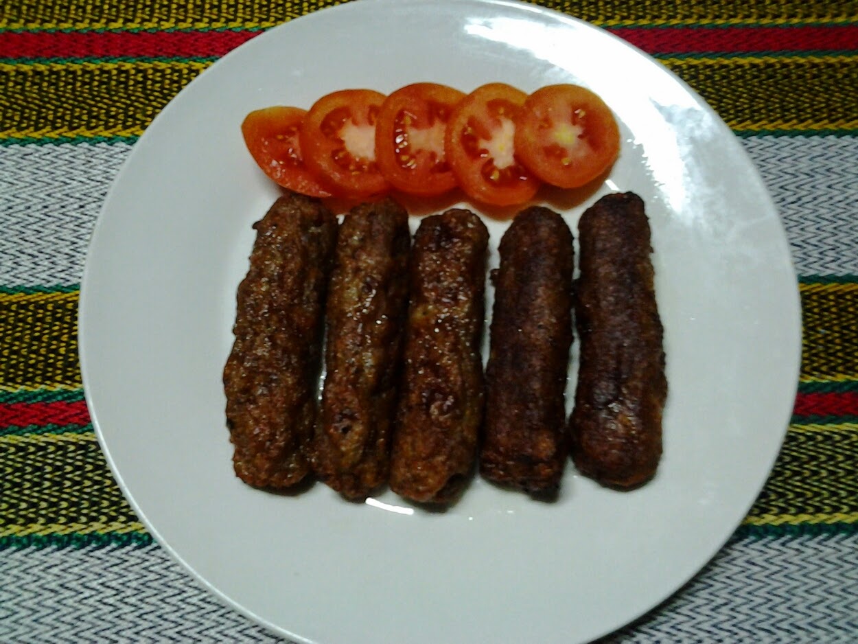 One Filipino Recipe at a Time Chicken Longganisa