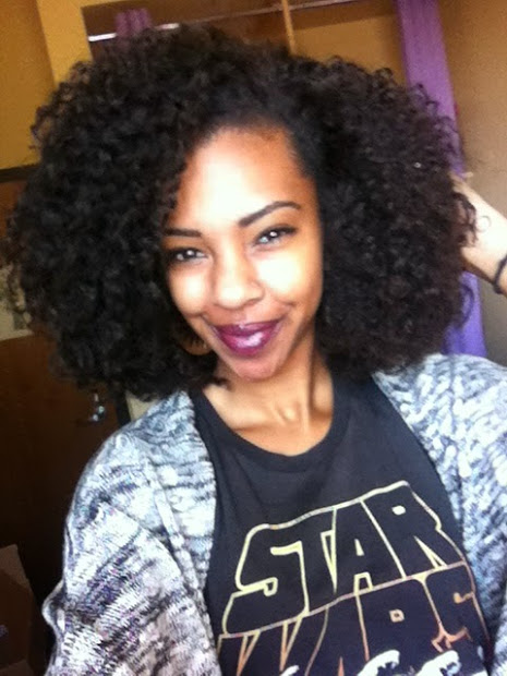 maya naturally glam curlynikki