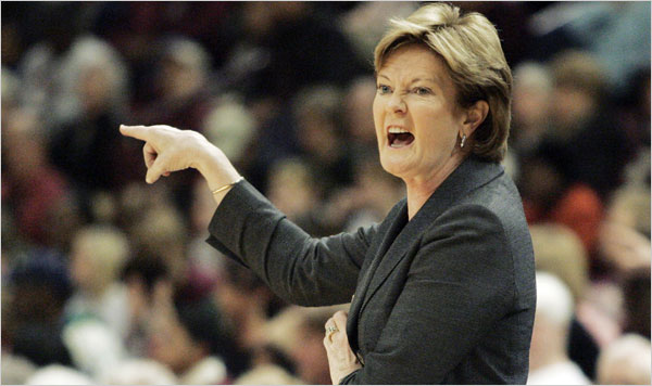 fromtheeditr: Will Pat Summitt's Last Trip to Charlottesville Come Next