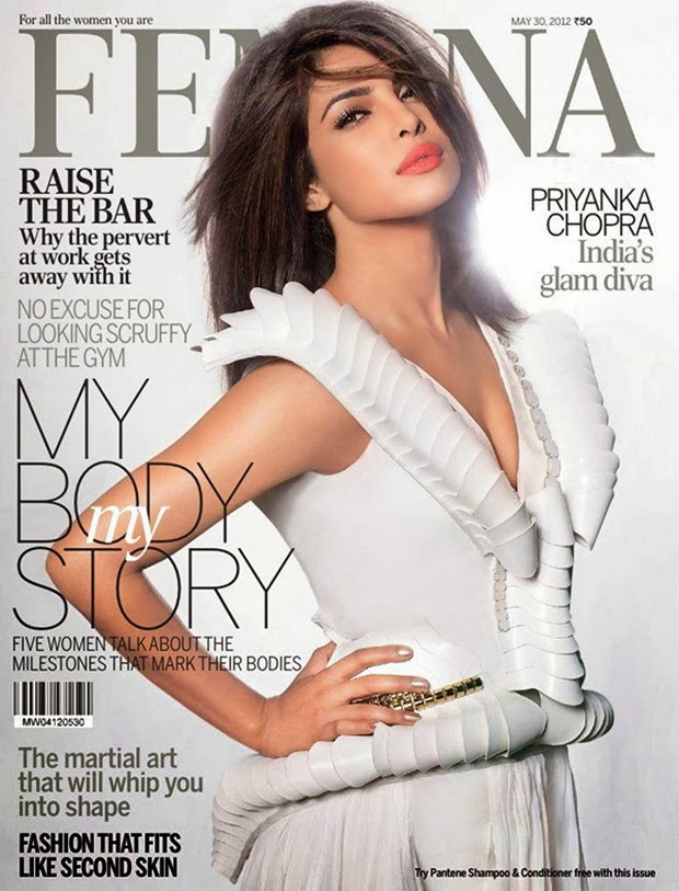 Priyanka Chopra hottest photo shoot 2013-14 - Indian Cinema Gallery