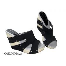 Sandal Wedges Terbaru Sandal Wedges Terbaru