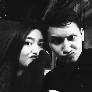 Foto Selfie Ranty Maria dengan juan Christian Terbaru Foto Selfie Ranty Maria dengan juan Christian Terbaru