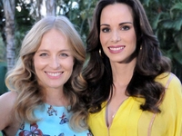 Angélica e Ana Furtado